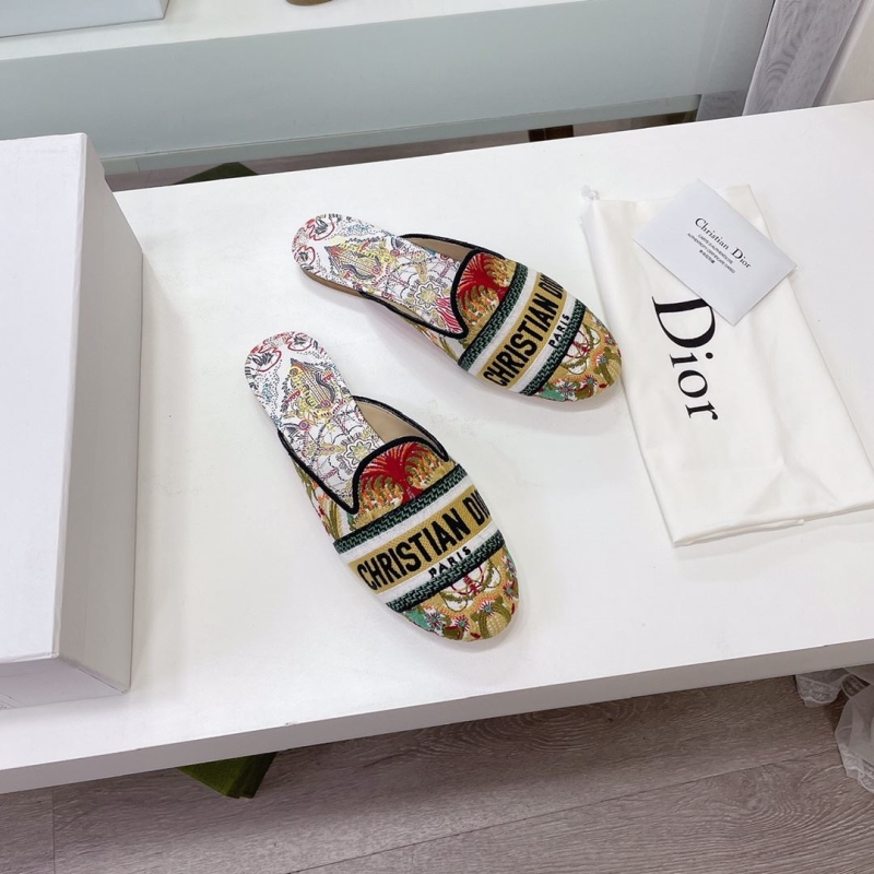 Christian Dior Slippers